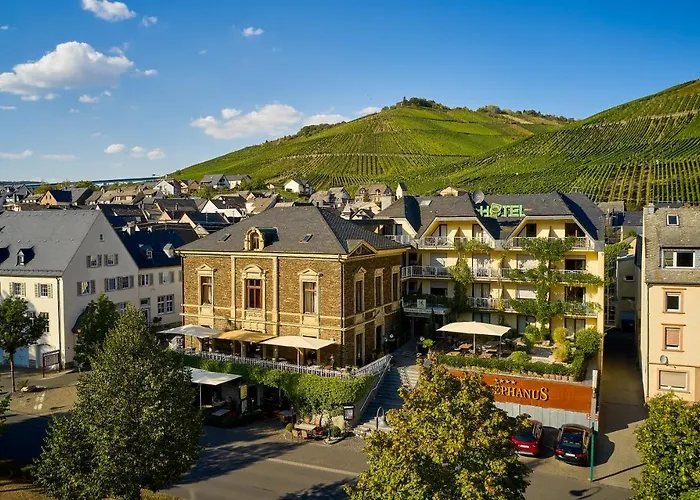 Weinhotel St. Stephanus