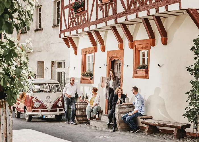 Hotel Zeltinger-Hof - Gasthaus des Rieslings