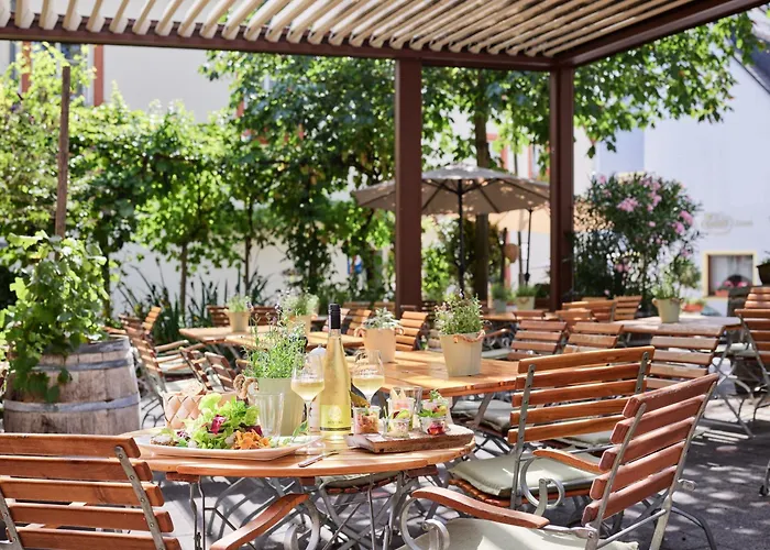 Hotel Zeltinger-Hof - Gasthaus des Rieslings