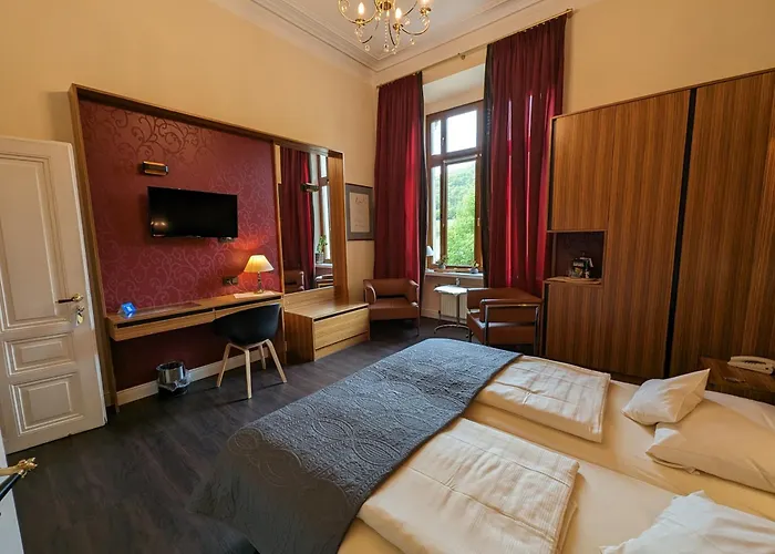Weinhotel St. Stephanus